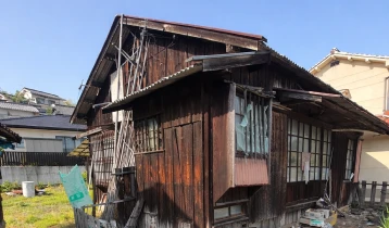 東広島市の住宅解体事例