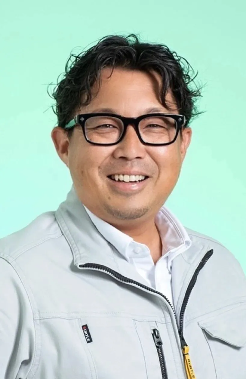 B-DASH NETWORK 代表 山中貴弘