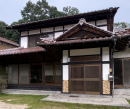 木造建築の解体イメージ